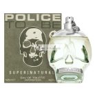 Police To Be Super Natural Eau de Toilette for Men 125 ml