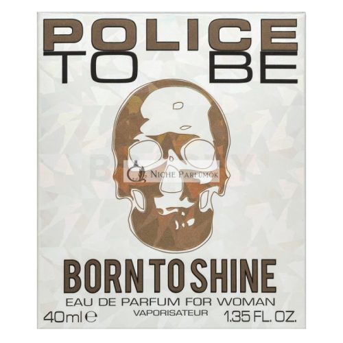 Police To Be Born To Shine Eau de Parfum for Women 40 ml