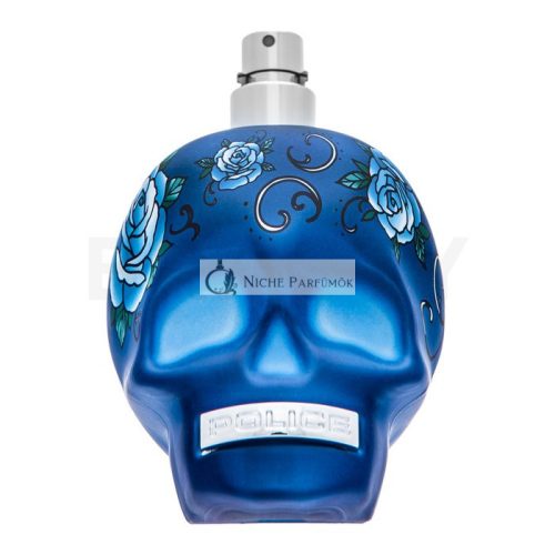 Police To Be Tattooart Eau de Toilette for Men 125 ml