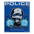 Police To Be Tattooart Eau de Toilette for Men 125 ml