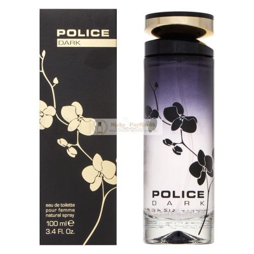 Police Dark Woman Eau de Toilette for Women 100 ml