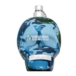Police To Be Exotic Jungle Eau de Toilette for Men 125 ml