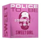 Police To Be Sweet Girl Eau de Parfum for Women 75 ml