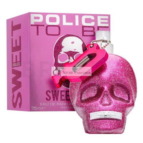 Police To Be Sweet Girl Eau de Parfum for Women 75 ml