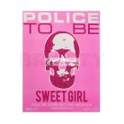 Police To Be Sweet Girl Eau de Parfum for Women 125 ml