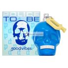 Police To Be Goodvibes Eau de Toilette for Men 125 ml