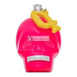 Police To Be Goodvibes Perfumed Water for Women 125 ml