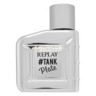 Replay Tank Plate For Him Eau de Toilette for Men 50 ml