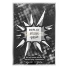 Replay Tank Plate For Him Eau de Toilette for Men 50 ml