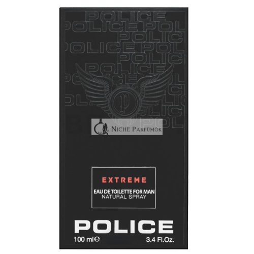 Police Contemporary Extreme Eau de Toilette for Men 100 ml