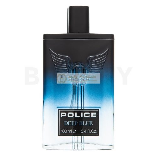 Police Deep Blue Eau de Toilette for Men 100 ml