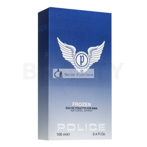 Police Frozen Eau de Toilette for Men 100 ml