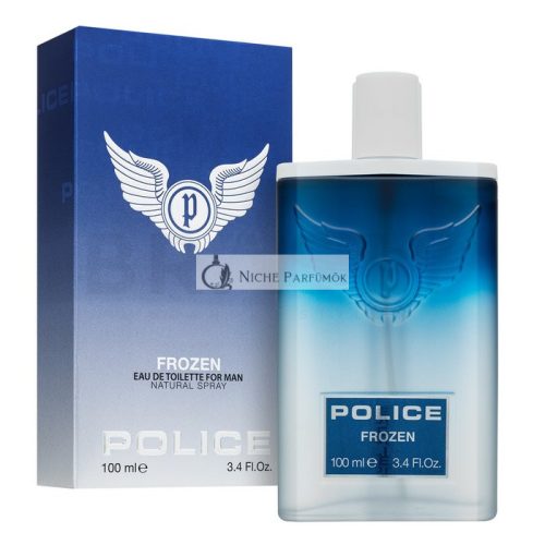 Police Frozen Eau de Toilette for Men 100 ml