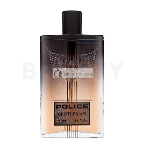 Police Gentleman Eau de Toilette for Men 100 ml