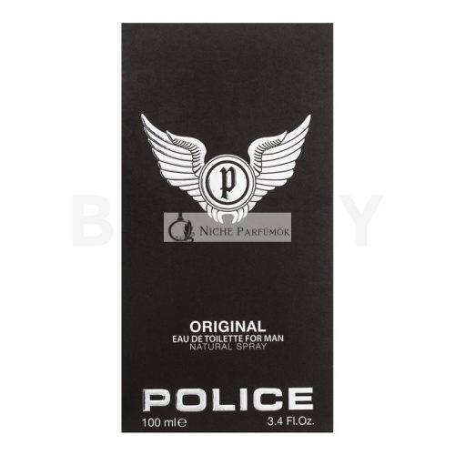 Police Original Eau de Toilette for Men 100 ml