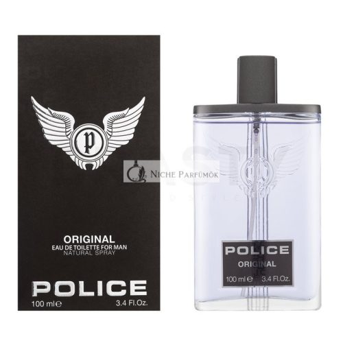 Police Original Eau de Toilette for Men 100 ml