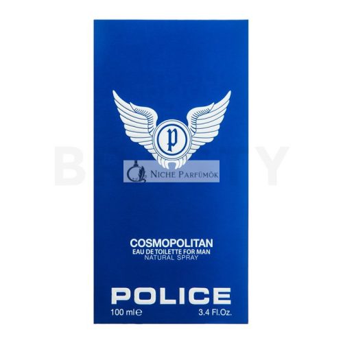 Police Cosmopolitan Eau de Toilette for Men 100 ml