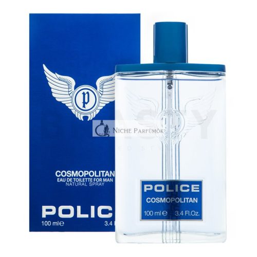 Police Cosmopolitan Eau de Toilette for Men 100 ml
