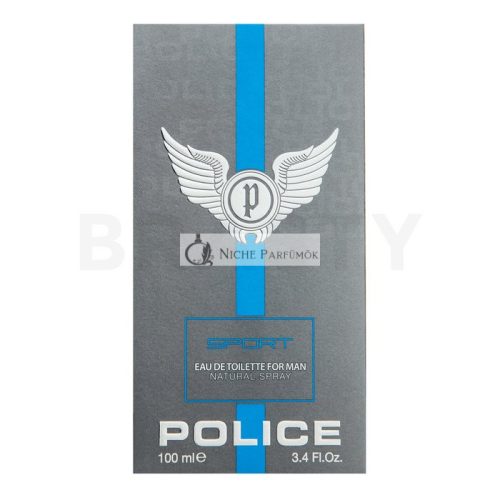 Police Sport Eau de Toilette for Men 100 ml