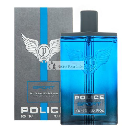 Police Sport Eau de Toilette for Men 100 ml