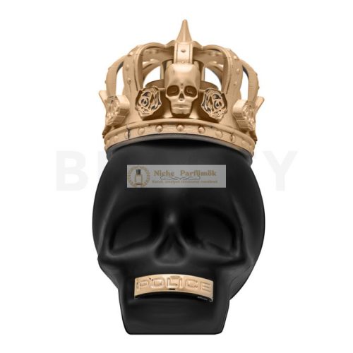 Police To Be The King Eau de Toilette for Men 40 ml