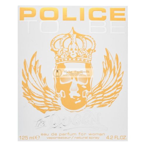 Police To Be The Queen Eau de Parfum for Women 125 ml