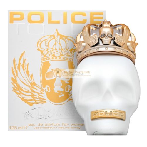 Police To Be The Queen Eau de Parfum for Women 125 ml