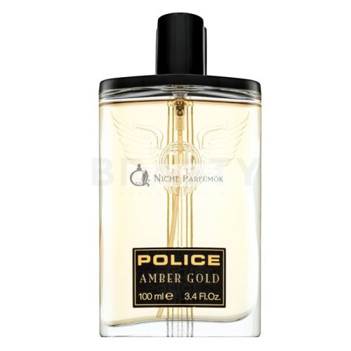 Police Amber Gold Eau de Toilette for Men 100 ml