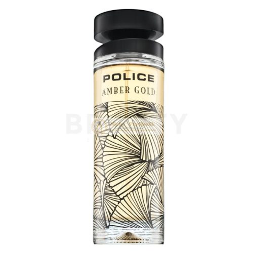 Police Amber Gold Eau de Toilette for Women 100 ml