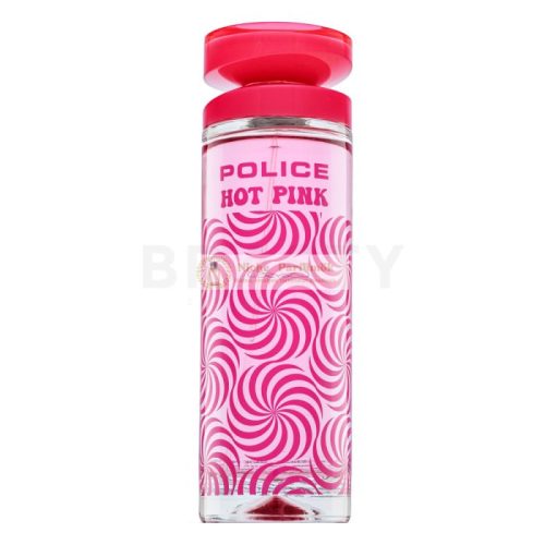 Police Hot Pink Eau de Toilette for Women 100 ml