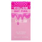 Police Hot Pink Eau de Toilette for Women 100 ml