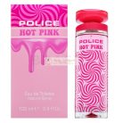 Police Hot Pink Eau de Toilette for Women 100 ml