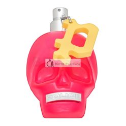 Police To Be Goodvibes Eau de Parfum for Women 75 ml