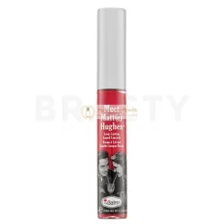   theBalm Meet Matt(e) Hughes Liquid Lipstick Devoted Long-lasting Liquid Lipstick with Matt Finish 7.4 ml