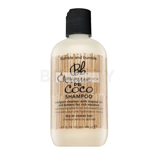 Bumble And Bumble BB Creme De Coco Shampoo Nourishing Shampoo with Hydrating Ingredients 250 ml