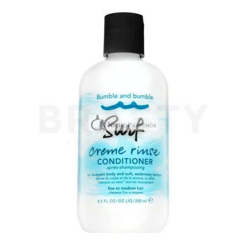 Bumble And Bumble Surf Creme Rinse Conditioner Strengthening Conditioner for Wavy and Curly Hair 250 ml