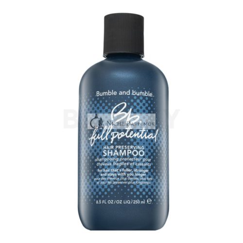 Bumble And Bumble BB Full Potential Hair Preserving Shampoo for Dry and Dull Hair 250 ml