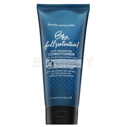   Bumble And Bumble BB Full Potential Hair Preserving Conditioner Strengthening Conditioner Against Hair Loss 200 ml