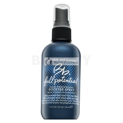 Bumble And Bumble BB Full Potential Hair Preserving Booster Spray Strengthening Leave-in Spray Against Hair Loss 125 ml