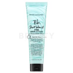   Bumble And Bumble BB Don't Blow It Fine (H)air Styler smoothing cream for fine hair 150 ml
