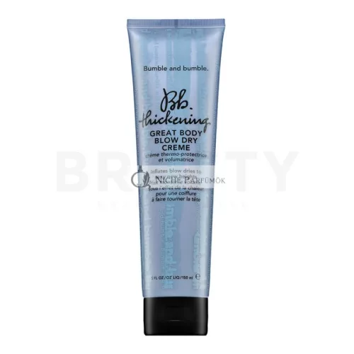 Bumble And Bumble BB Thickening Great Body Blow Dry Creme Styling Cream for Volume 150 ml