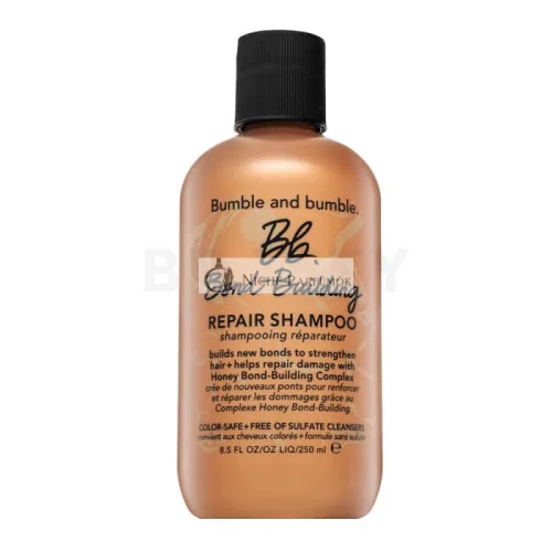 Bumble And Bumble BB Bond Building Repair Shampoo Nourishing Shampoo for Dry and Damaged Hair 250 ml