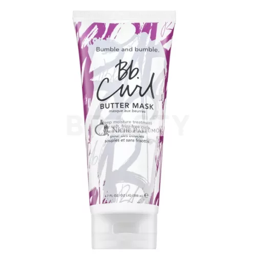 Bumble And Bumble BB Curl Butter Masque Nourishing Mask for Curly Hair 200 ml