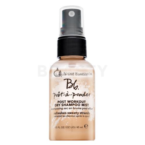 Bumble And Bumble BB Pret-A-Powder Post Workout Dry Shampoo Mist for All Hair Types 45 ml