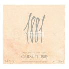 Cerruti 1881 pour Femme Eau de Toilette for Women 100 ml