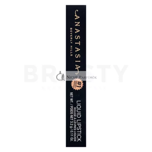 Anastasia Beverly Hills Matte Liquid Lipstick Long-Lasting Liquid Lipstick Bohemian 3.2 g