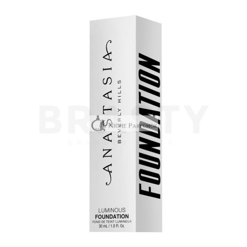 Anastasia Beverly Hills Luminous Foundation Long-Lasting Makeup for Even and Radiant Skin 305N 30 ml