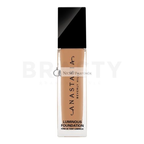 Anastasia Beverly Hills Luminous Foundation Long-Lasting Makeup for Even and Radiant Skin 332C 30 ml