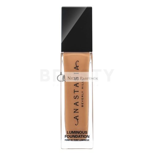 Anastasia Beverly Hills Luminous Foundation Long-Lasting Makeup for Unifying and Brightening Skin 350C 30 ml