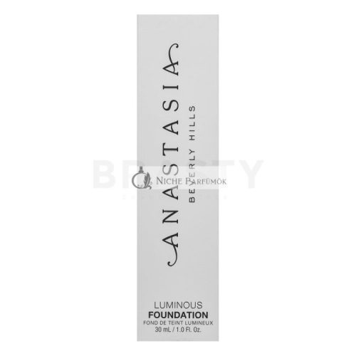 Anastasia Beverly Hills Luminous Foundation Long-Lasting Makeup for Unifying and Brightening Skin 350C 30 ml